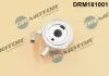 Фото Радиатор масляный DR.MOTOR (DRM181001) изображение 2