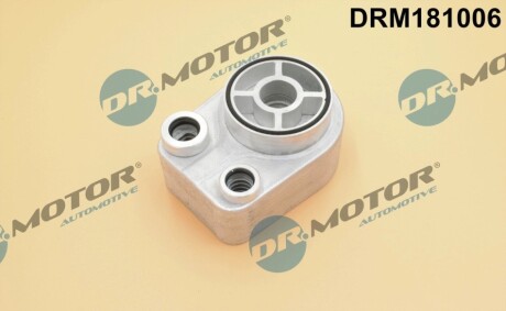 Радиатор масляный DR.MOTOR DRM181006