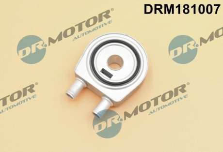 Радіатор масляний DR.MOTOR DRM181007 (фото 1)
