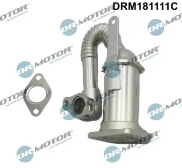Радіатор відпрацьованих газів DR.MOTOR DRM181111C Купити в Україні