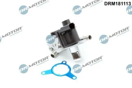Клапан EGR Renault Kangoo 1.5 dCi 08 DR.MOTOR DRM181113