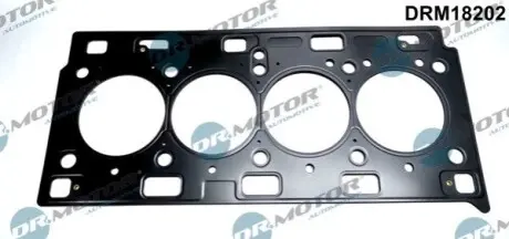 Прокладка пiд головку NISSAN 02-/OPEL/RENAULT 01 DR.MOTOR DRM18202 Купити в Україні