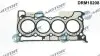 Прокладка ГБЦ Renault Kangoo 1.2 TCe 13- (0.5mm) DR.MOTOR (DRM18208) зображення 1