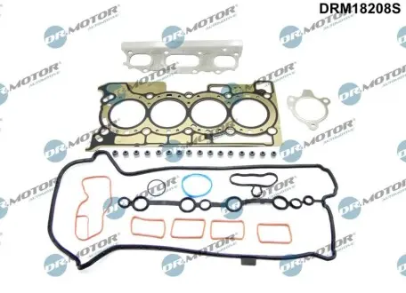 Комплект прокладок (верхній) Renault Kangoo 1.2 TCe 13 DR.MOTOR DRM18208S Купити в Україні