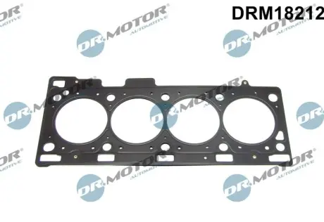 Прокладка ГБЦ Renault Duster/Megane III 2.0 TCe 08- (0.70mm) (Ø83.50mm) DR.MOTOR DRM18212 Купити в Україні