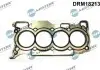 Фото Прокладка ГБЦ Renault Megane 1.4 TCe 09- (0.70mm) (Ø78,50mm) DR.MOTOR (DRM18213) зображення 1