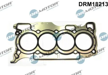 Прокладка ГБЦ Renault Megane 1.4 TCe 09- (0.70mm) (Ø78,50mm) DR.MOTOR DRM18213 Купити в Україні