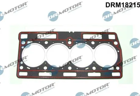 Прокладка ГБЦ Renault Kangoo 1.2i 97- (Ø70.2mm) (1.25mm) DR.MOTOR DRM18215 Купити в Україні