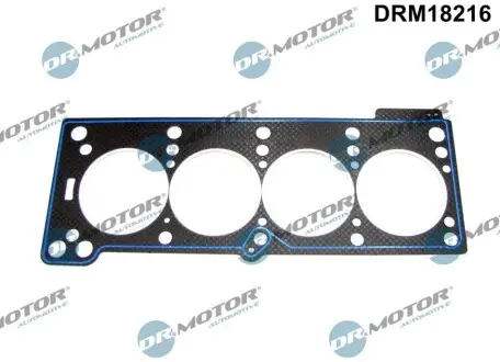 Прокладка ГБЦ Renault Kangoo/Megane 1.4 96-03 (1.35mm) DR.MOTOR DRM18216 Купити в Україні