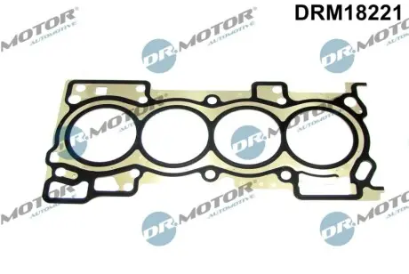 Прокладка пiд головку NISSAN QASHQAI/TIIDA DR.MOTOR DRM18221 Купити в Україні