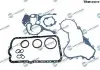 Фото Комплект прокладок (нижній) Renault Master 2.2/2.5dCi 00 DR.MOTOR (DRM18301R) зображення 1