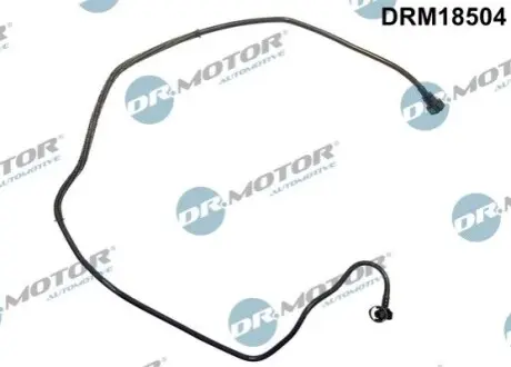 Фото Шланг паливний DR.MOTOR (DRM18504) зображення 1