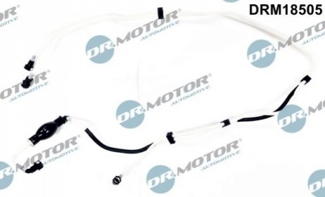 Топливный шланг DR.MOTOR DRM18505