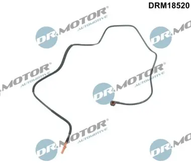 Шланг паливний DR.MOTOR DRM18520 Купити в Україні