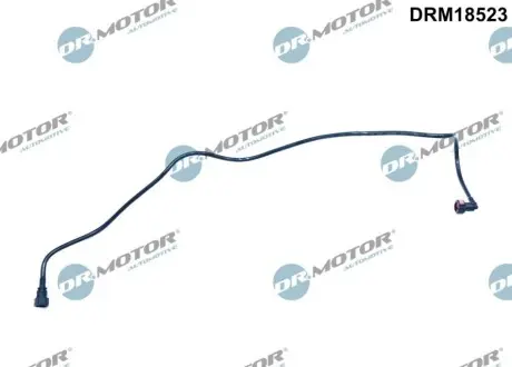 Інші елементи паливної системи DR.MOTOR DRM18523