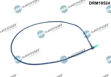 Трубка паливна Renault Kangoo 1.5 dCi 97 DR.MOTOR DRM18524 Купити в Україні