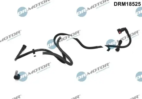 Інші елементи паливної системи DR.MOTOR DRM18525 Купити в Україні