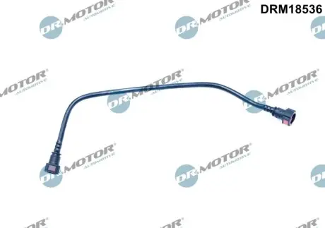 Паливопровiд DR.MOTOR DRM18536 Купити в Україні