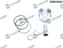 Фото Поршень Renault Master/Opel Movano 2.3dCI/CDTI 14- (85.00mm/STD) DR.MOTOR (DRM18604) зображення 1