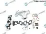Коллектор выпускной Renault Megane 1.4-1.6 e/Eco/i/LPG 96-03 DR.MOTOR (DRM188201S) изображение 1
