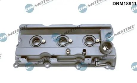 Кришка клапанів Nissan Pathfinder III 4.0 05- (R) DR.MOTOR DRM18911