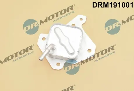 Масляний радіатор DR.MOTOR DRM191001