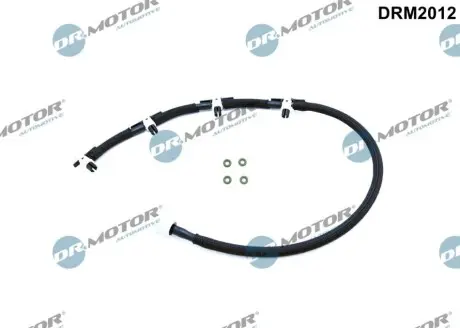 Шланг зливний BMW 5 (G30/F90) 2.0d (B47) 17-19 DR.MOTOR DRM2012 Купити в Україні