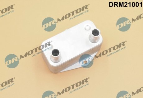 Радиатор масляный DR.MOTOR DRM21001 (фото 1)