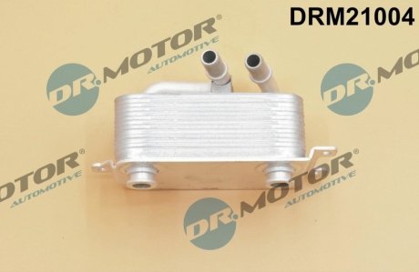 Радиатор масляный DR.MOTOR DRM21004 (фото 1)