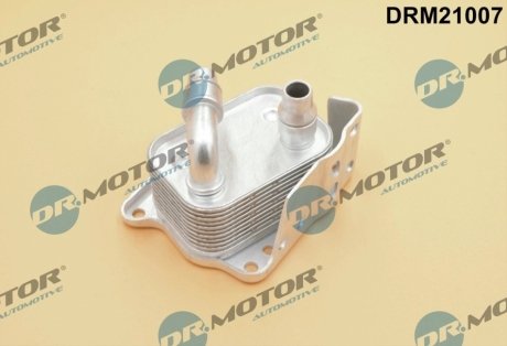 Радиатор масляный DR.MOTOR DRM21007 (фото 1)