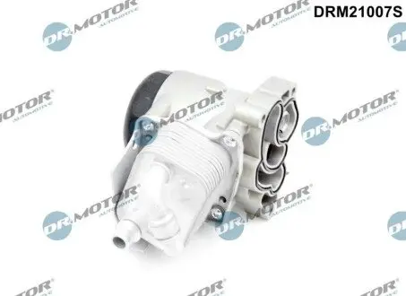 Корпус масляного фiльтра з радiатором DR.MOTOR DRM21007S Купити в Україні