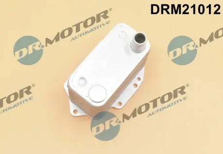 Фото Радиатор масляный DR.MOTOR (DRM21012) изображение 1