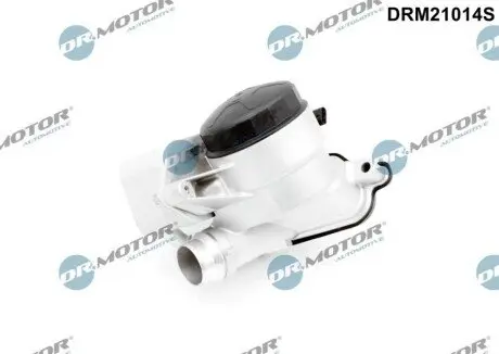 Корпус масляного фiльтра з радiатором DR.MOTOR DRM21014S Купити в Україні