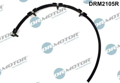 Фото Шланг зливний VW Caddy III/IV/Crafter 2.0TDI 10- DR.MOTOR (DRM2105R) зображення 1