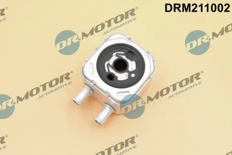Радіатор масляний VW Golf IV/Passat B5/T5 1.9TDI/2.3 V5 96-09 (теплообмінник) DR.MOTOR DRM211002 Купити в Україні
