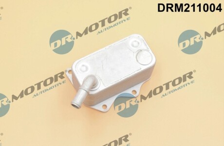 Радиатор масляный DR.MOTOR DRM211004