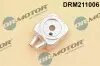 Фото Радіатор масляний VW T4/LT 2.5TDI/Crafter 88-136PS (теплообмінник) DR.MOTOR (DRM211006) зображення 2