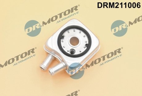 Радіатор масляний DR.MOTOR DRM211006 (фото 1)