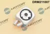 Фото Радіатор масляний VW Caddy/Crafter/T5 1.9/2.5TDI 03-15 (теплообмінник) DR.MOTOR (DRM211007) зображення 1