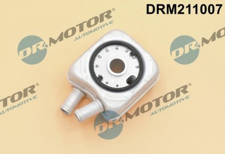 Радиатор масляный DR.MOTOR DRM211007 (фото 1)