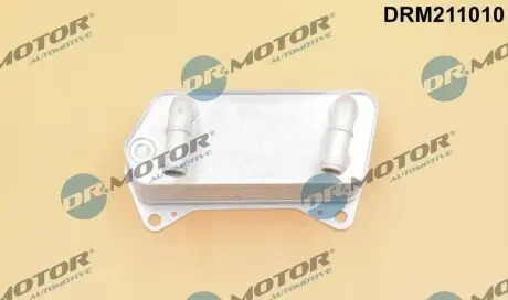 Радіатор масляний VW Caddy III/IV/Passat 05-14/Skoda Octavia 1.2-2.0/1.6-2.0 TDI 04-13 DR.MOTOR DRM211010 Купити в Україні