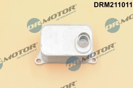 Радіатор масляний DR.MOTOR DRM211011 (фото 1)