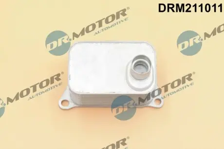 Радіатор масляний VW T5/T6 2.0 TSI 11- (теплообмінник) DR.MOTOR DRM211011 Купити в Україні