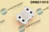 Фото Радіатор масляний VW Caddy III/Crafter/T5 1.6TDI/2.0TDI 10- (теплообмінник) DR.MOTOR (DRM211015) зображення 2