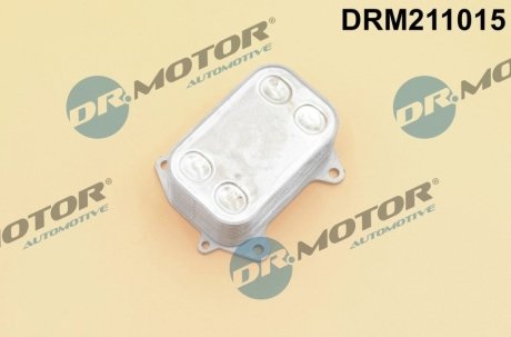 Радiатор масляний DR.MOTOR DRM211015