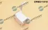 Фото Радіатор масляний Audi A4/A5/A6/A8/Q5/Q7/VW Touareg 4.2FSI 05-18 (теплообмінник) DR.MOTOR (DRM211018) зображення 2
