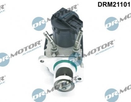 Клапан рециркуляции газов DR.MOTOR DRM21101