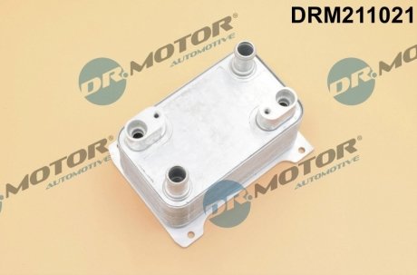 Радіатор масляний DR.MOTOR DRM211021 (фото 1)
