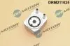 Радіатор масляний VW Caddy III 2.0 TDI 07-10/T4 3.2 V6 03-09 (теплообмінник) DR.MOTOR (DRM211025) зображення 1