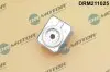 Радіатор масляний VW Caddy III 2.0 TDI 07-10/T4 3.2 V6 03-09 (теплообмінник) DR.MOTOR (DRM211025) зображення 2